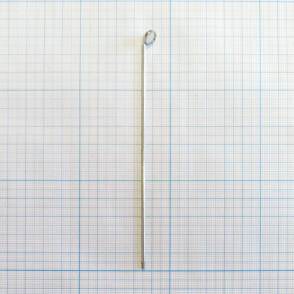 Зеркало носоглоточное d=8 мм 3246-8 (без ручки) Фото товара Зеркало носоглоточное d=8 мм 3246-8 (без ручки)