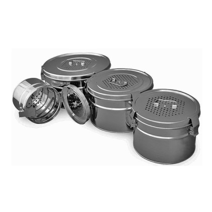 Фото товара Коробка стерилизационная КСКФ-21 