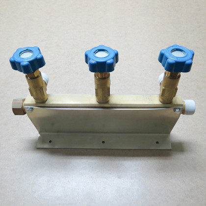 Фото товара Коллектор кислородный рамповый КР-01-02 (исп. 1)