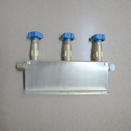 Фото товара Коллектор кислородный рамповый КР-01-02 (исп. 1)