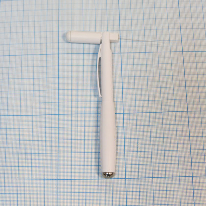 Монофиламент для диагностики диабетической нейропатии в комплекте с ручкой-держатель Фото товара Монофиламент для диагностики диабетической нейропатии в комплекте с ручкой-держатель