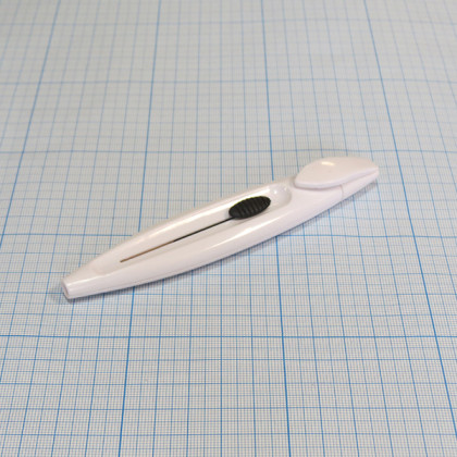 Монофиламент для диагностики диабетической нейропатии в комплекте с ручкой-держатель Фото товара Монофиламент для диагностики диабетической нейропатии в комплекте с ручкой-держатель