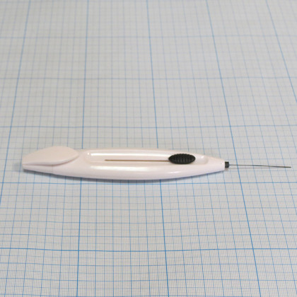 Монофиламент для диагностики диабетической нейропатии в комплекте с ручкой-держатель Фото товара Монофиламент для диагностики диабетической нейропатии в комплекте с ручкой-держатель