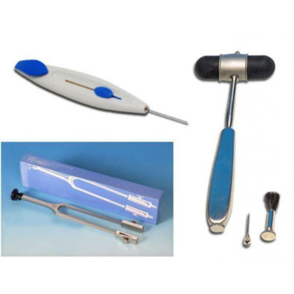 Набор неврологический для диагностики диабетической нейропатии Фото товара Набор неврологический для диагностики диабетической нейропатии