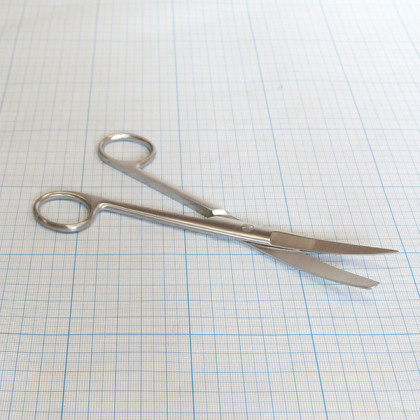 Ножницы изогнутые хирургические 170 мм 13-146 Surgical Фото товара Ножницы изогнутые хирургические 170 мм 13-146 Surgical