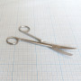 Ножницы изогнутые хирургические 170 мм 13-146 Surgical Фото товара Ножницы изогнутые хирургические 170 мм 13-146 Surgical