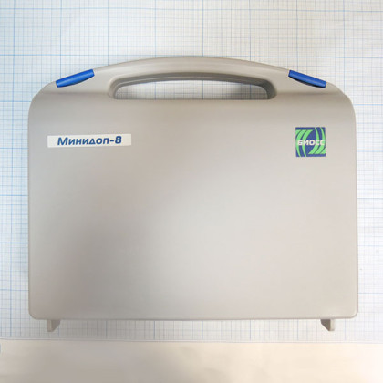 Прибор миниатюрный допплеровкий Минидоп-8 Фото товара Прибор миниатюрный допплеровкий Минидоп-8