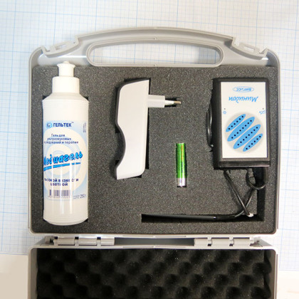 Прибор миниатюрный допплеровкий Минидоп-8 Фото товара Прибор миниатюрный допплеровкий Минидоп-8