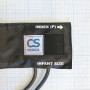 Манжета с камерой для подростков C.S.Healthcare - №3 P (18-27 см) Фото товара Манжета с камерой для подростков C.S.Healthcare - №3 P (18-27 см)