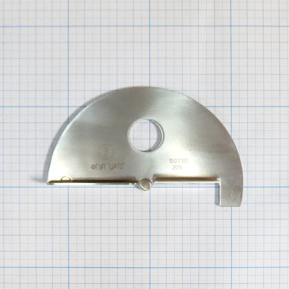 Угломер медицинский универсальный арт. 10.07.100 Фото товара Угломер медицинский универсальный арт. 10.07.100