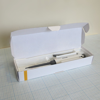 Дозатор одноканальный механический переменного объема 0,5-10 мкл Proline 720015 Фото товара Дозатор одноканальный механический переменного объема 0,5-10 мкл Proline 720015