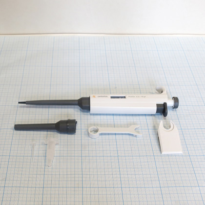 Дозатор одноканальный механический переменного объема 0,5-10 мкл Proline 720015 Фото товара Дозатор одноканальный механический переменного объема 0,5-10 мкл Proline 720015