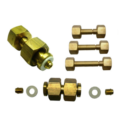 Фото товара Муфта соединительная G3/4-G 3/4 