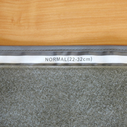 Манжета с камерой однотрубочная (со скобой) 22-32 см, (манжета нейлон, камера ПВХ) Фото товара Манжета с камерой однотрубочная (со скобой) 22-32 см, (манжета нейлон, камера ПВХ)