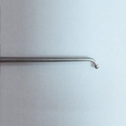 Зонд для исследования аттика 16-167 Atic Фото товара Зонд для исследования аттика 16-167 Atic