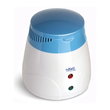 Стерилизатор шариковый кварцевый ruNail Professional RU-505 Фото товара Стерилизатор шариковый кварцевый ruNail Professional RU-505
