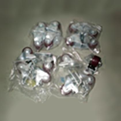 Колёса винтовые VD-ALL 12/0260 Фото товара Колёса винтовые VD-ALL 12/0260