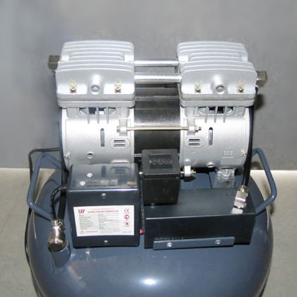 Компрессор стоматологический безмасляный WUERWEI OIL LESS 35 W-602 Фото товара Компрессор стоматологический безмасляный WUERWEI OIL LESS 35 W-602