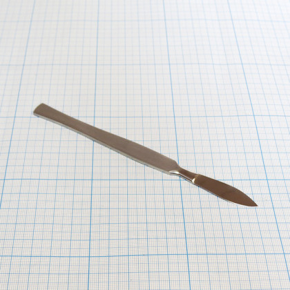 Скальпель остроконечный средний 150 мм 16-506 Surgical (Sammar) Фото товара Скальпель остроконечный средний 150 мм 16-506 Surgical (Sammar)