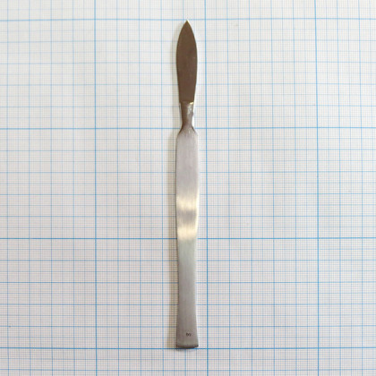 Скальпель остроконечный средний 150 мм 16-506 Surgical (Sammar) Фото товара Скальпель остроконечный средний 150 мм 16-506 Surgical (Sammar)