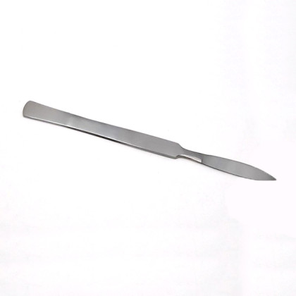 Скальпель остроконечный средний 150 мм 16-506 Surgical (Sammar) Фото товара Скальпель остроконечный средний 150 мм 16-506 Surgical (Sammar)