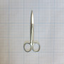 Фото товара Ножницы с двумя острыми концами прямые 140 мм 13-122 Surgical (Sammar)