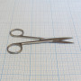 Фото товара Ножницы с двумя острыми концами прямые 140 мм 13-122 Surgical (Sammar)