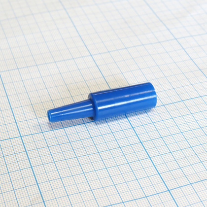 Мундштук для алкотестера круглый, универсальный (аналог) Фото товара Мундштук для алкотестера круглый, универсальный (аналог)