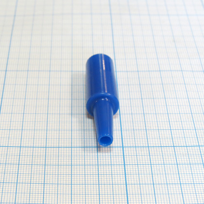 Мундштук для алкотестера круглый, универсальный (аналог) Фото товара Мундштук для алкотестера круглый, универсальный (аналог)