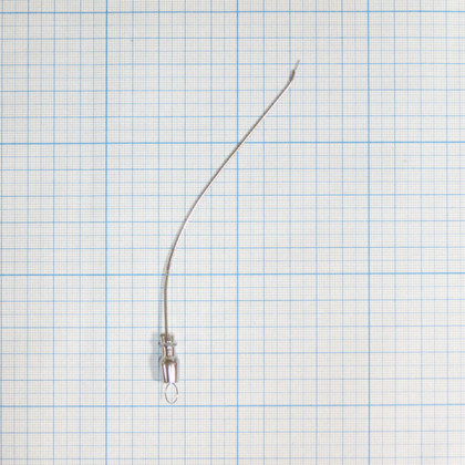 Фото товара Канюля для промывания аттика диам, 1,2 мм 41-500-1,2 (К-40) Hartmann