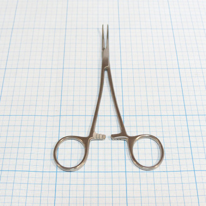 Зажим кровоостанавливающий Москит 17-312 Halsted Mosquito  Фото товара Зажим кровоостанавливающий Москит 17-312 Halsted Mosquito