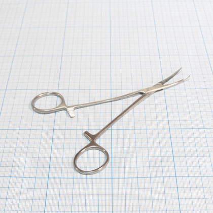 Зажим кровоостанавливающий Москит 17-312 Halsted Mosquito  Фото товара Зажим кровоостанавливающий Москит 17-312 Halsted Mosquito