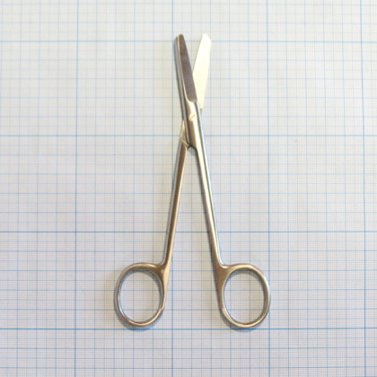 Ножницы хирургические прямые, 150 мм 13-200 Operating (Sammar) аналог J-22-101 Фото товара Ножницы хирургические прямые, 150 мм 13-200 Operating (Sammar) аналог J-22-101