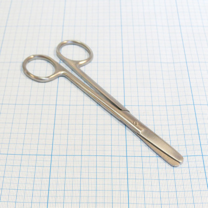 Ножницы хирургические прямые, 150 мм 13-200 Operating (Sammar) аналог J-22-101 Фото товара Ножницы хирургические прямые, 150 мм 13-200 Operating (Sammar) аналог J-22-101