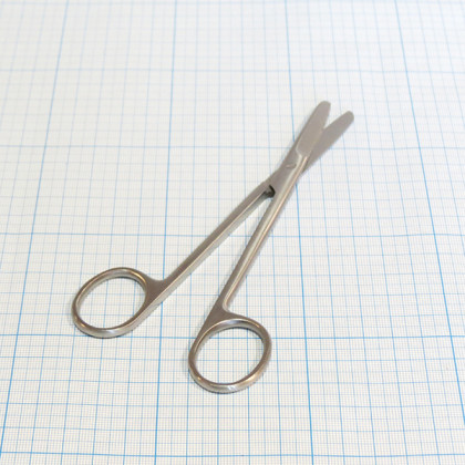 Ножницы хирургические прямые, 150 мм 13-200 Operating (Sammar) аналог J-22-101 Фото товара Ножницы хирургические прямые, 150 мм 13-200 Operating (Sammar) аналог J-22-101