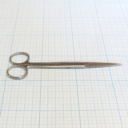 Ножницы с 2-мя острыми концами прямые, 170 мм 13-126 Surgical (Sammar) 	 Фото товара Ножницы с 2-мя острыми концами прямые, 170 мм 13-126 Surgical (Sammar)