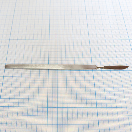 Скальпель глазной брюшистый средний 140х30 16-502 Surgical (Sammar)  Фото товара Скальпель глазной брюшистый средний 140х30 16-502 Surgical (Sammar)