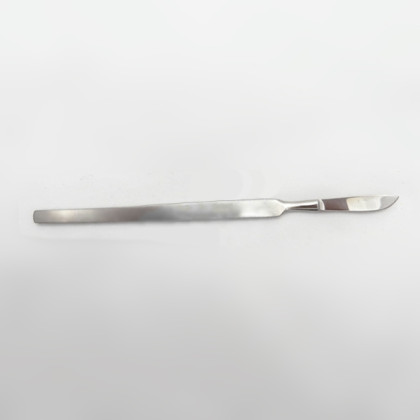 Скальпель глазной брюшистый средний 140х30 16-502 Surgical (Sammar)  Фото товара Скальпель глазной брюшистый средний 140х30 16-502 Surgical (Sammar)