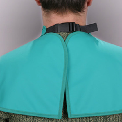 Фартук рентгенозащитный стоматологический ФРЗС-"Р-К" Фото товара Фартук рентгенозащитный стоматологический ФРЗС-"Р-К"