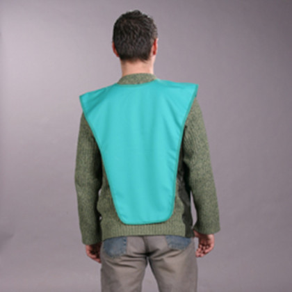 Фартук рентгенозащитный стоматологический без воротника ФРЗС-"Р-К" (модель №2) Фото товара Фартук рентгенозащитный стоматологический без воротника ФРЗС-"Р-К" (модель №2)