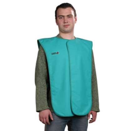 Фартук рентгенозащитный стоматологический без воротника ФРЗС-"Р-К" (модель №2) Фото товара Фартук рентгенозащитный стоматологический без воротника ФРЗС-"Р-К" (модель №2)