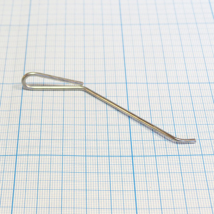 Зонд ушной Воячека, пуговчатый 16-164 (Sammar) Фото товара Зонд ушной Воячека, пуговчатый 16-164 (Sammar)