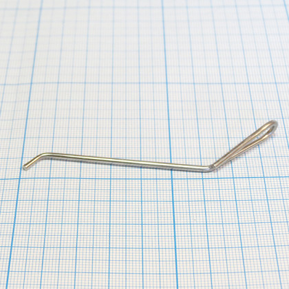 Зонд ушной Воячека, пуговчатый 16-164 (Sammar) Фото товара Зонд ушной Воячека, пуговчатый 16-164 (Sammar)