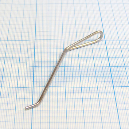 Зонд ушной Воячека, пуговчатый 16-164 (Sammar) Фото товара Зонд ушной Воячека, пуговчатый 16-164 (Sammar)