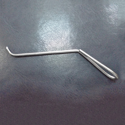 Зонд ушной Воячека, пуговчатый 16-164 (Sammar) Фото товара Зонд ушной Воячека, пуговчатый 16-164 (Sammar)