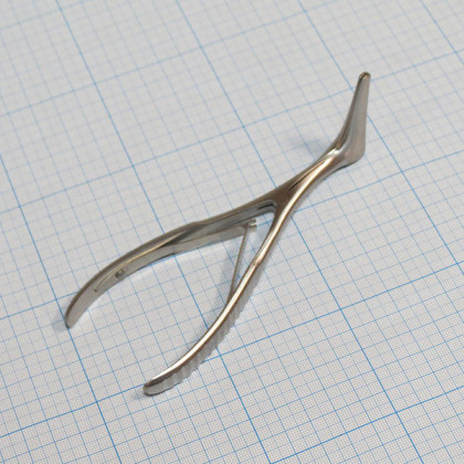 Зеркало носовое с длиной губок 40 мм 41-100 по Киллиану Vienna (Sammar) Фото товара Зеркало носовое с длиной губок 40 мм 41-100 по Киллиану Vienna (Sammar)