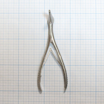 Зеркало носовое с длиной губок 40 мм 41-100 по Киллиану Vienna (Sammar) Фото товара Зеркало носовое с длиной губок 40 мм 41-100 по Киллиану Vienna (Sammar)