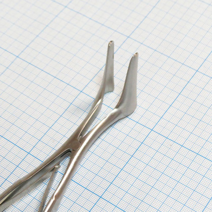 Зеркало носовое с длиной губок 40 мм 41-100 по Киллиану Vienna (Sammar) Фото товара Зеркало носовое с длиной губок 40 мм 41-100 по Киллиану Vienna (Sammar)