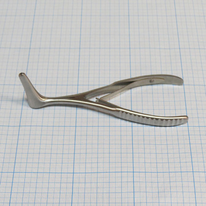 Зеркало носовое с длиной губок 40 мм 41-100 по Киллиану Vienna (Sammar) Фото товара Зеркало носовое с длиной губок 40 мм 41-100 по Киллиану Vienna (Sammar)