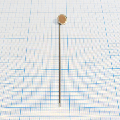 Зеркало гортанное без ручки 3246-15 Mouth Mirror Фото товара Зеркало гортанное без ручки 3246-15 Mouth Mirror